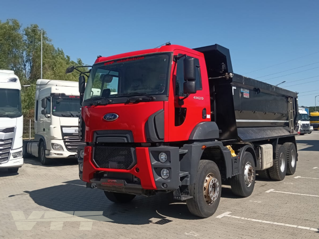 ID 5175 Ford CHM1 4142D8X4