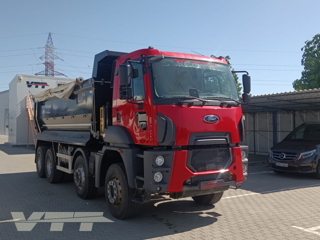 ID 5175 Ford CHM1 4142D8X4