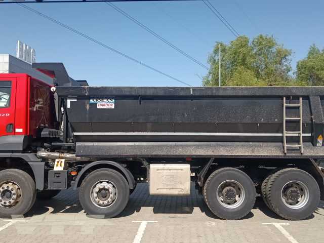 ID 5175 Ford CHM1 4142D8X4