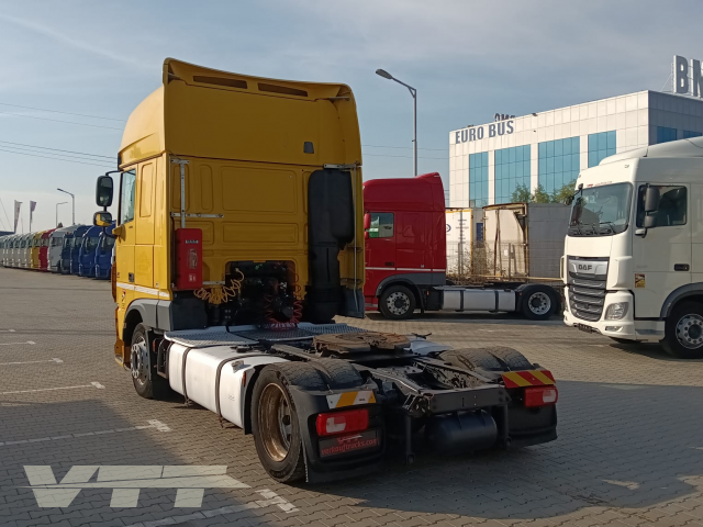 ID 5176 DAF XF 460FT