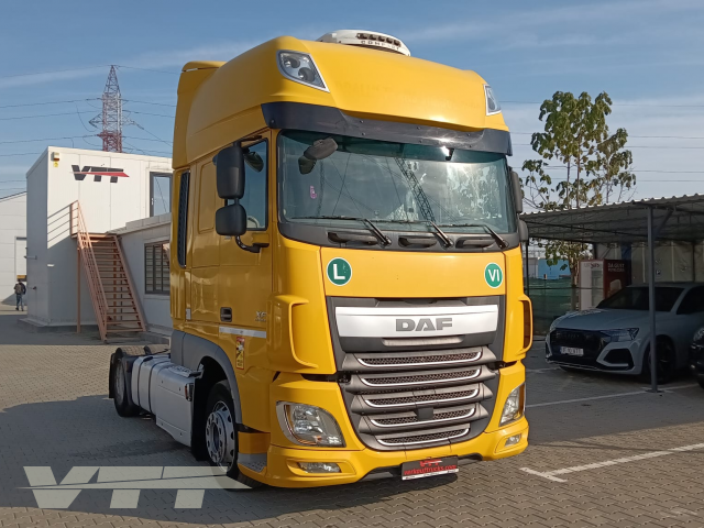 ID 5176 DAF XF 460FT