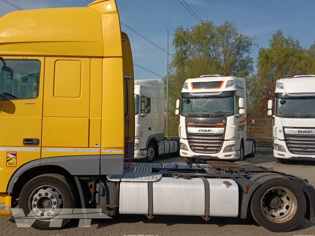 ID 5176 DAF XF 460FT