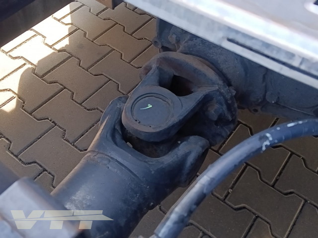 ID 5176 DAF XF 460FT