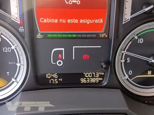 ID 5176 DAF XF 460FT