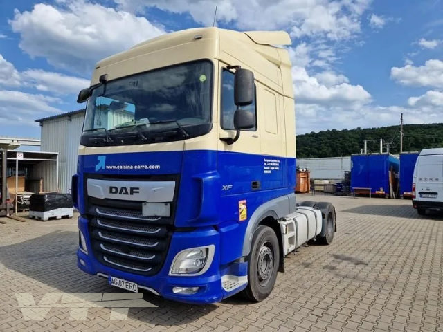 ID 5181 DAF XF 480FT