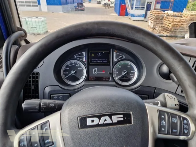 ID 5181 DAF XF 480FT