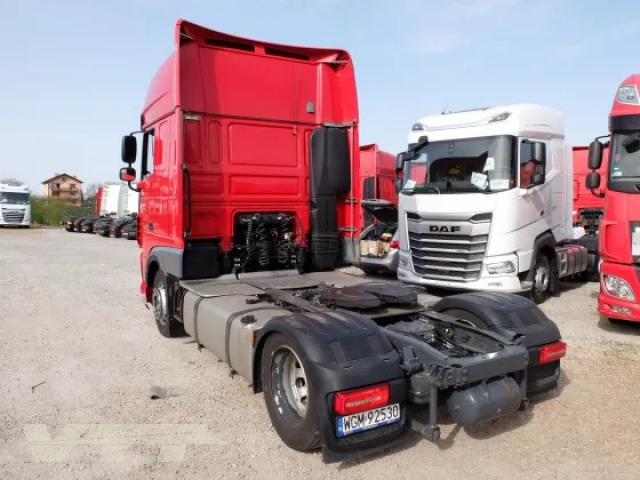 ID 5182 DAF XF 480FT
