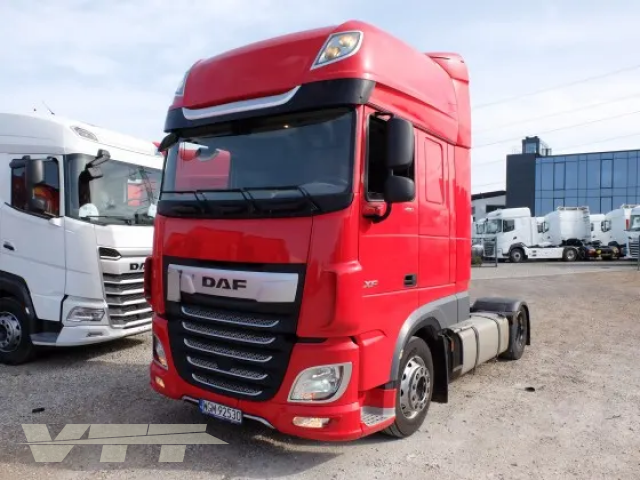 ID 5182 DAF XF 480FT