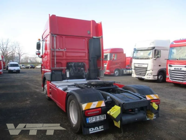 ID 5184 DAF XF 450FT