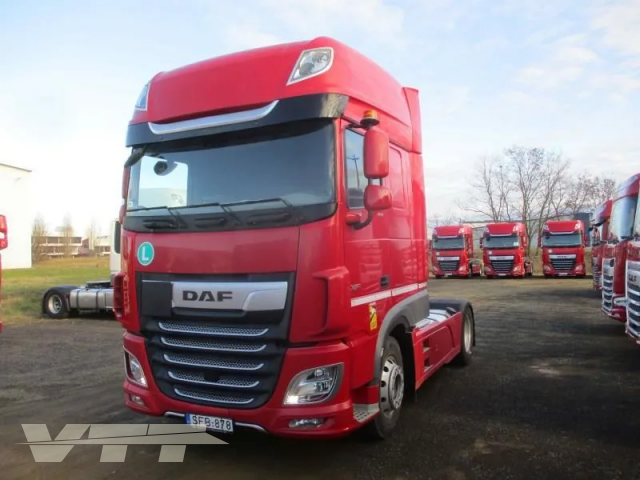 ID 5184 DAF XF 450FT