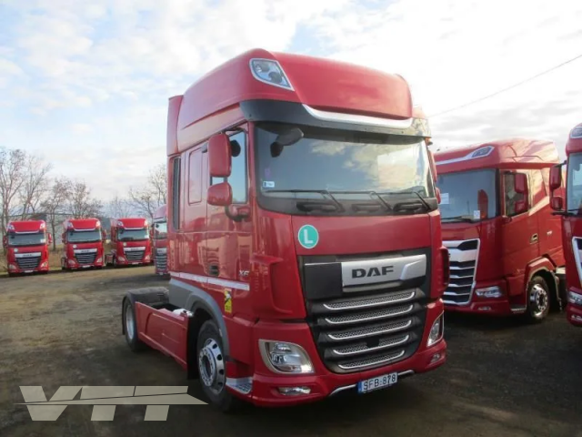 ID 5184 DAF XF 450FT