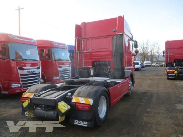 ID 5184 DAF XF 450FT