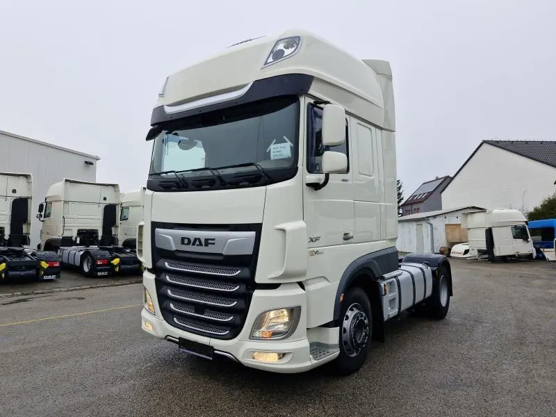 ID 5185 DAF XF 480FT