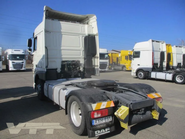 ID 5186 DAF XF 450FT