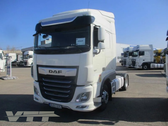 ID 5186 DAF XF 450FT