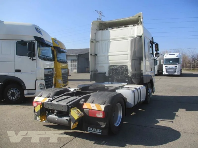 ID 5186 DAF XF 450FT