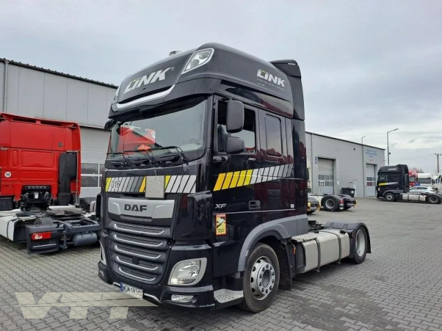 ID 5187 DAF XF 480FT