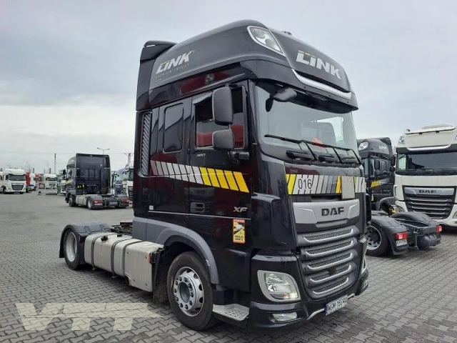 ID 5187 DAF XF 480FT