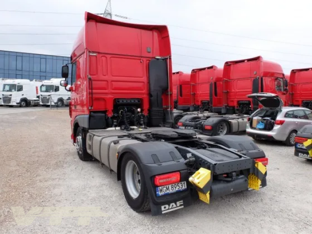 ID 5191 DAF XF 480FT