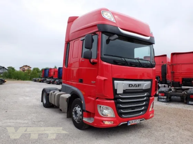 ID 5191 DAF XF 480FT