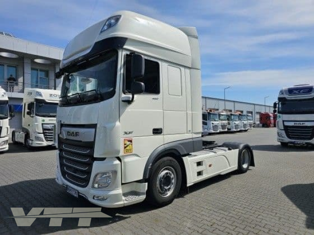 ID 5192 DAF XF 480FT