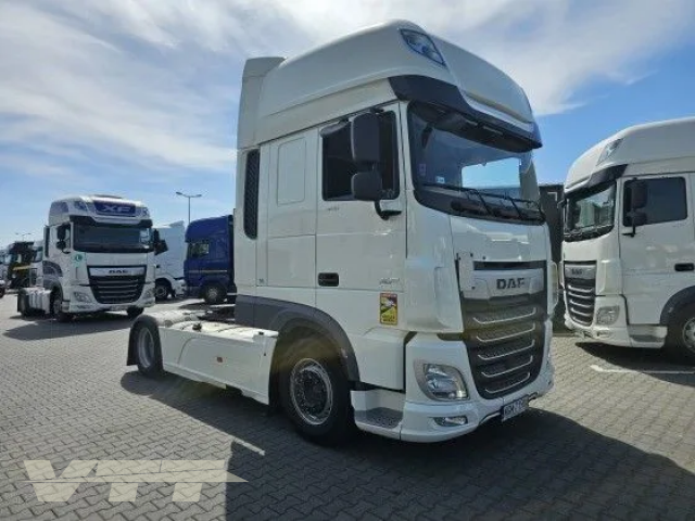ID 5192 DAF XF 480FT