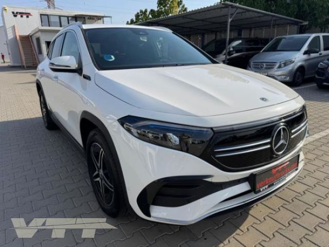 ID 5194 Mercedes-Benz EQA 250 AMG Line