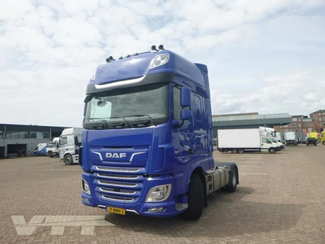 ID 5196 DAF XF 480FT