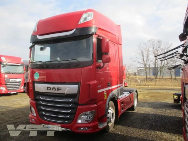ID 5200 DAF XF 450FT