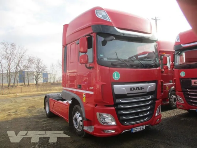 ID 5200 DAF XF 450FT
