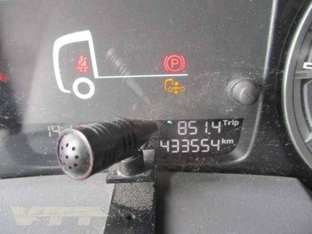 ID 5200 DAF XF 450FT