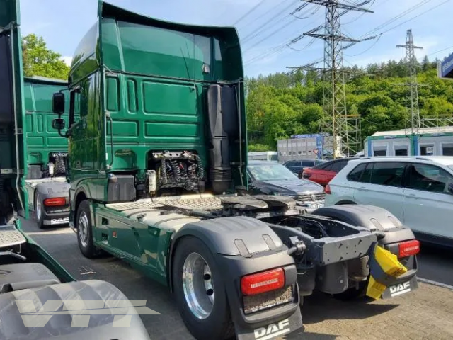 ID 5202 DAF XF 450FT