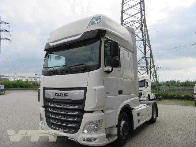 ID 5204 DAF XF 480FT
