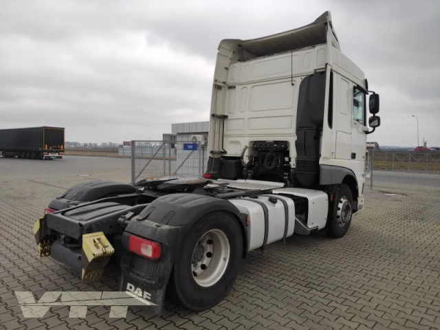 ID 5208 DAF XF 450FT
