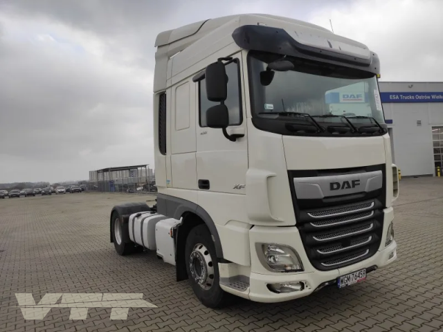 ID 5208 DAF XF 450FT