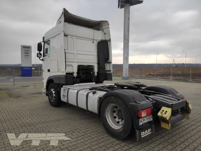 ID 5208 DAF XF 450FT