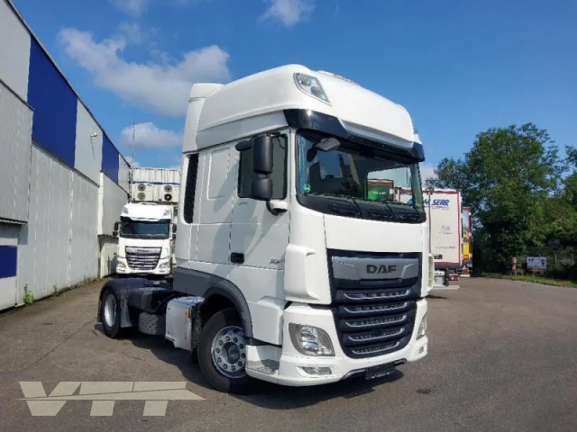 ID 5209 DAF XF 480FT