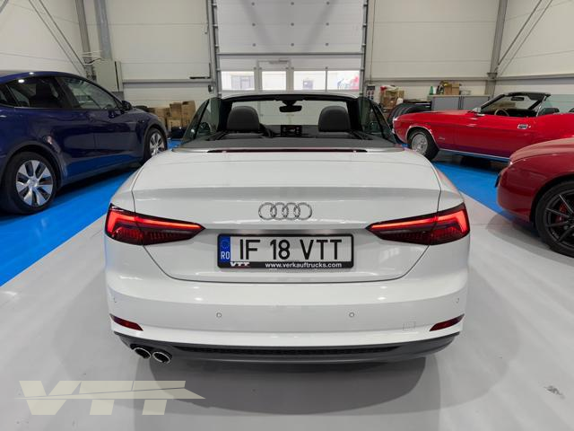 ID 5210 Audi A5 40 TDI Sport
