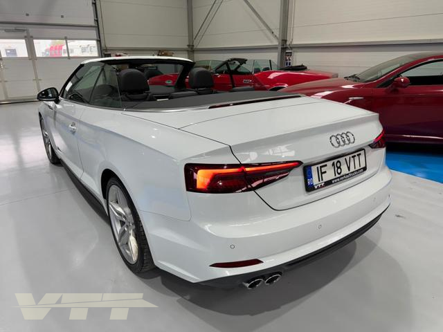 ID 5210 Audi A5 40 TDI Sport