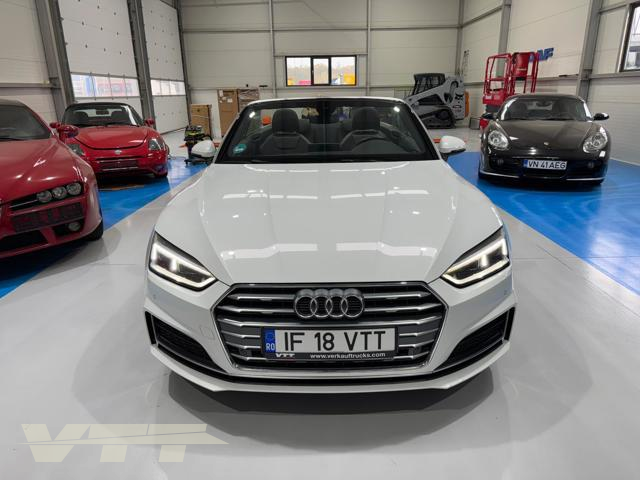 ID 5210 Audi A5 40 TDI Sport