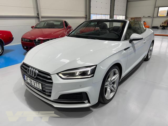 ID 5210 Audi A5 40 TDI Sport