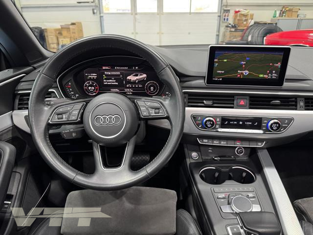 ID 5210 Audi A5 40 TDI Sport