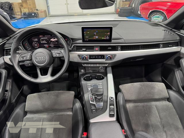 ID 5210 Audi A5 40 TDI Sport