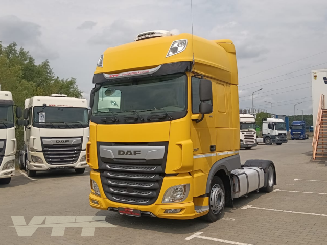 ID 5211 DAF XF 480FT