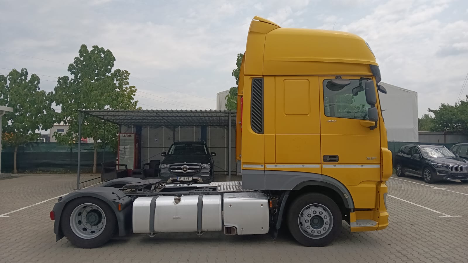 Van Dimensions