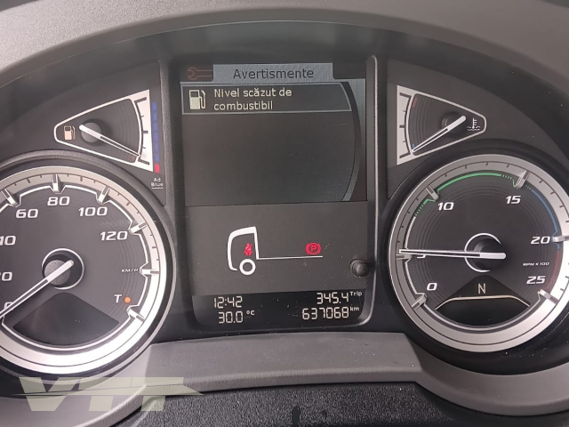 ID 5211 DAF XF 480FT