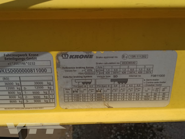 ID 5212 Krone SD