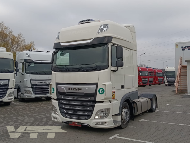 ID 5215 DAF XF 530FT
