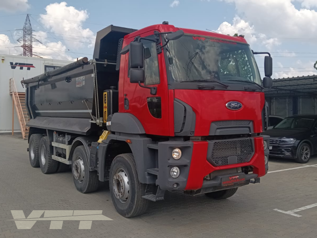 ID 5218 Ford CHM1