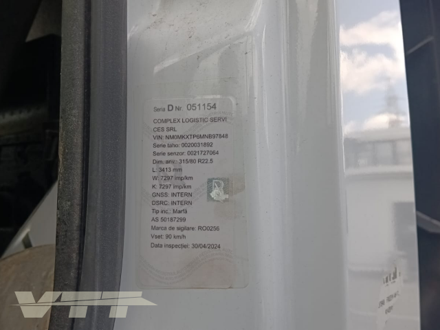 ID 5219 Ford CHM1